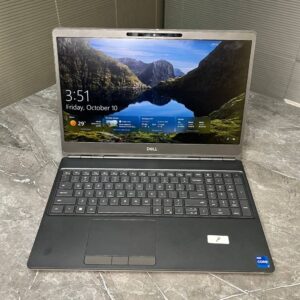 لپ تاپ برند Dell مدل Precision7560