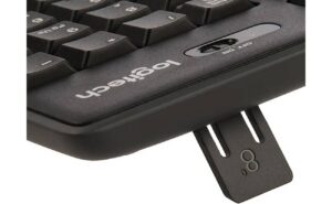 کیبورد و ماوس بی‌سیم لاجیتک مدل MK270