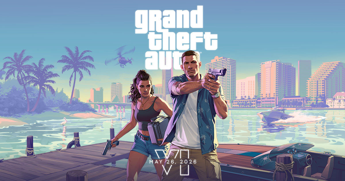 GTA 6 کی میاد؟ تاریخ انتشار و همه اطلاعات رسمی بازی