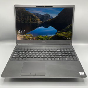 لپ تاپ Dell مدل Precision 7550