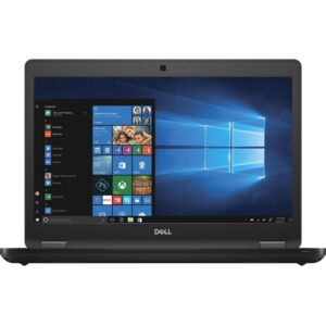لپ تاپ Dell مدل latitude 5490