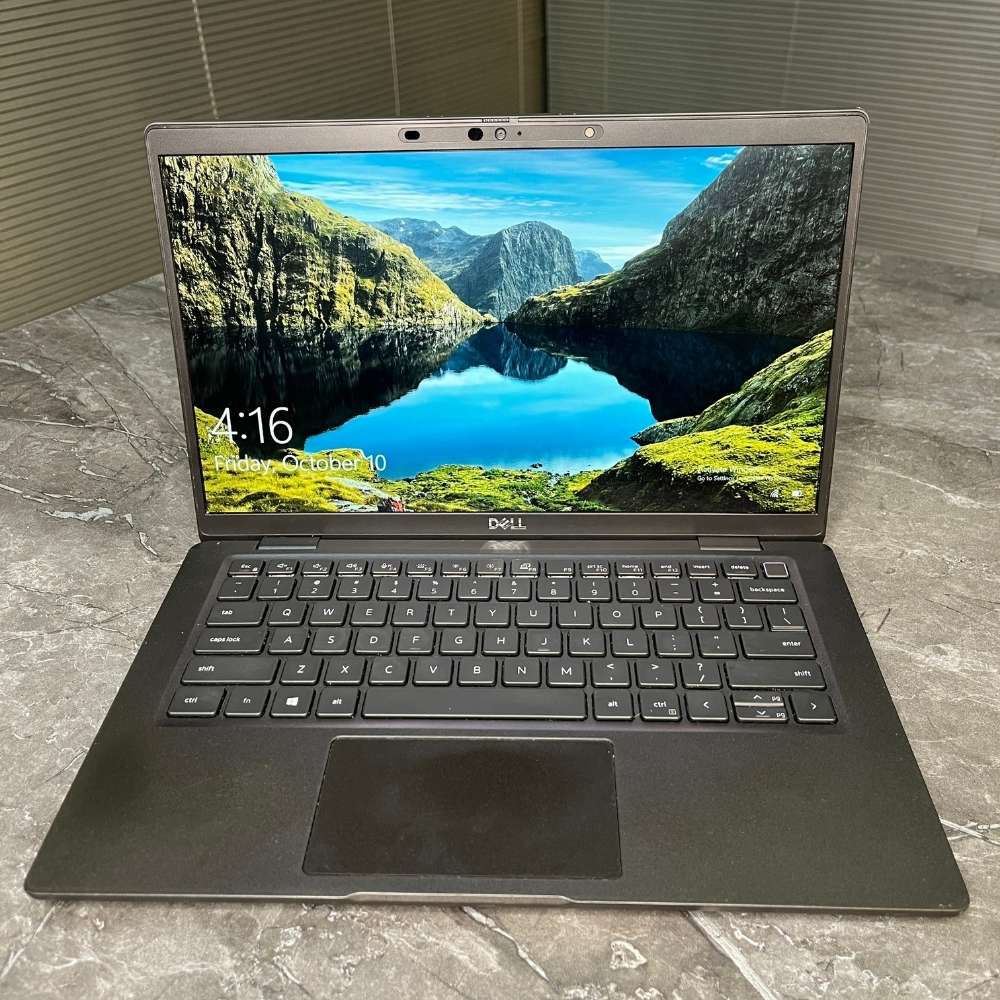 لپ تاپ Dell مدل latitude 7320