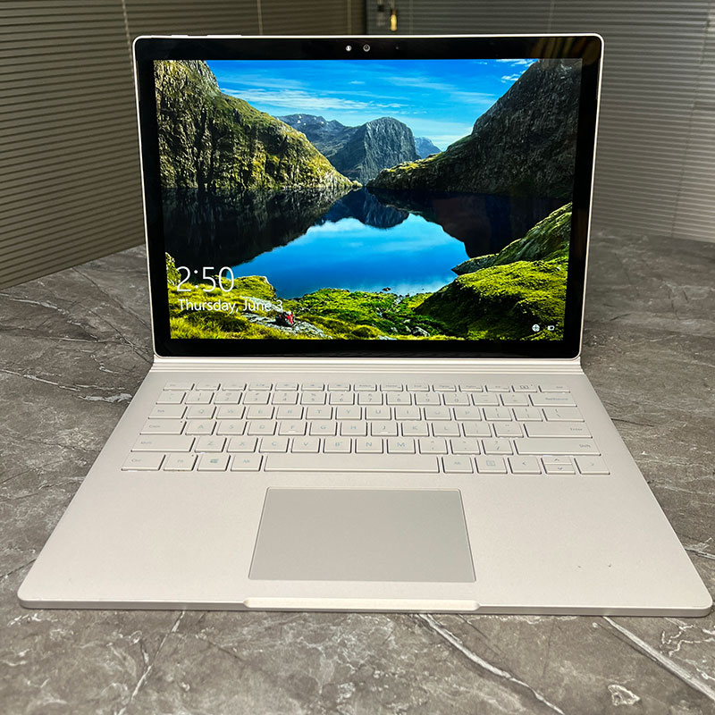 لپ تاپ Microsoft مدل Surface Book 1
