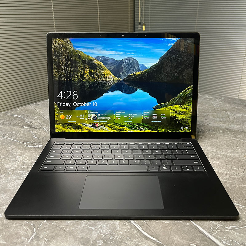 لپ تاپ Microsoft مدل Surface Laptop 4 Ram 8GB