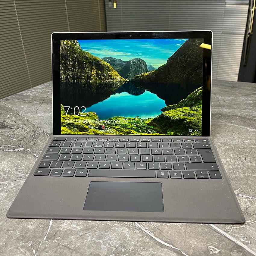لپ تاپ Microsoft مدل Surface Pro7