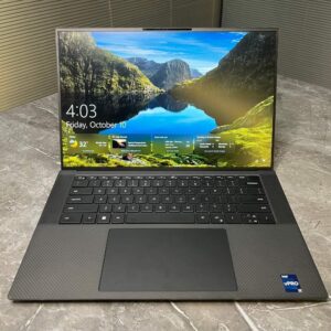 لپ تاپ برند Dell مدل Precision 5570