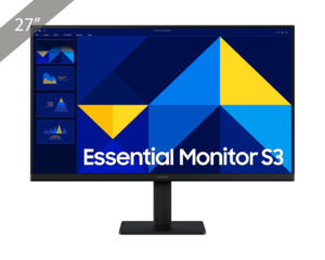 مانیتور سامسونگ 27 اینچی مدل LS27D300