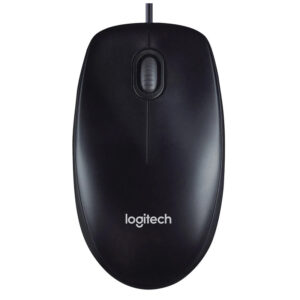 ماوس سیمی لاجیتک مدل M90